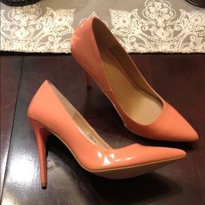 Madden Girl Patent Pumps